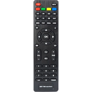 Пульт Star Track SRT 786 Warriors для ресивера