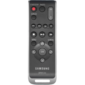 Пульт Samsung BRM-D3, BRM-D4, BRM-D7 для видеокамеры Samsung