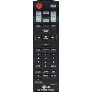 Пульт LG AKB73655739 (CM9540) оригинальный