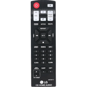 Пульт LG AKB73655791, AKB73655793 для музыкального центра LG