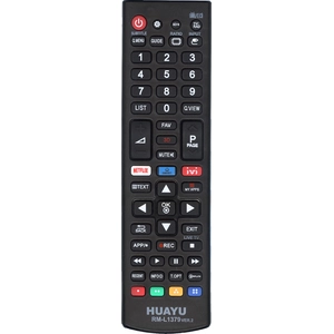 Универсальный пульт Huayu TV RM-L1379 VER.2