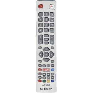 Пульт Sharp Aquos Smart TV оригинальный