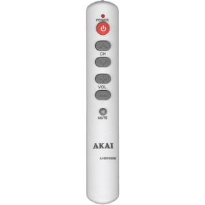 Пульт Akai A1001033W оригинальный