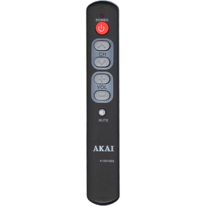 Пульт Akai A1001033 оригинальный