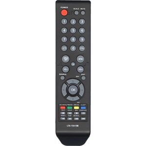 Пульт Huayu LTA-15A15M (LE-19A08G) для телевизора Akai, Polar, VR, Rolsen, Erisson, Hyundai