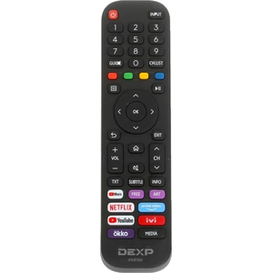 Пульт DEXP EN2F30H, EN2F30D оригинальный
