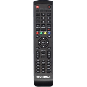 Пульт Soundmax Y-72C3 (SM-LED24M07) оригинальный