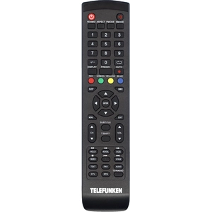 Пульт Telefunken Y-72C3 ориг. оригинальный