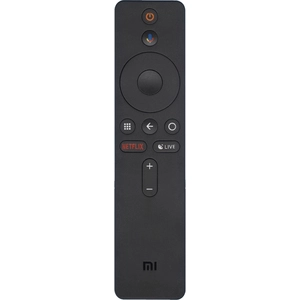Пульт Xiaomi XMRM-006 (LIVE) D79C100004A17 оригинальный