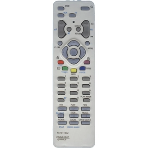 Пульт Huayu RCT311DA2 для DVD плеера Thomson