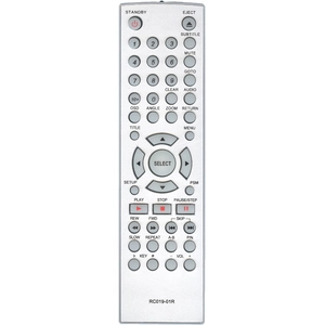 Пульт Huayu RC019-01R для DVD плеера BBK