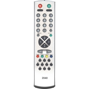 Пульт Huayu RC-2040 для телевизора RAINFORD, Радуга-ТВ, Vestel, Shivaki, ELDORADO, Rubin (Рубин)