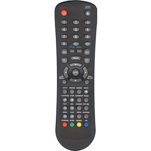 Пульт Huayu H-LCDVD2200 для TV+DVD Akai, Hyundai
