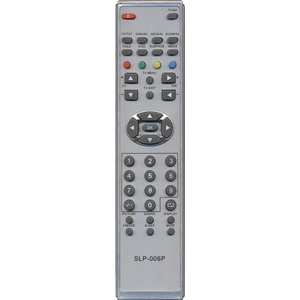 Пульт Huayu SLP-006P для телевизора Akai