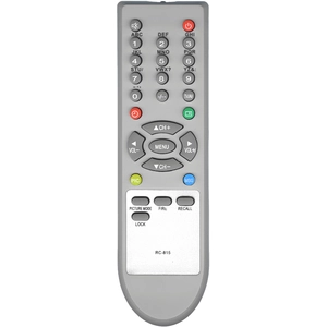 Пульт Huayu RC-815 для телевизора Shivaki
