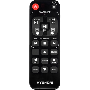 Пульт Hyundai A916 оригинальный