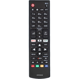 Пульт Huayu AKB75095308 для телевизора LG