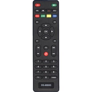 Пульт Huayu DS-340HD, DS-400HD для DVB-T2 ресивера