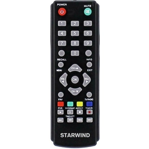Пульт STARWIND CT-100 для ресивера