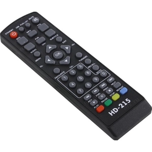 Пульт Signal (Сигнал) HD-215 для ресивера Signal (Сигнал)