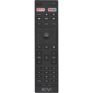 Пульт KIVI KT1942-HG (RC-20) оригинальный