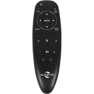 Пульт DUNE HD Max 4K для медиаплеера