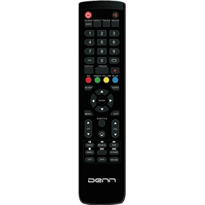 Пульт DENN Y-72C HOME MOUSE для телевизора DENN