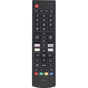 Пульт LG AKB76037608 ориг. оригинальный