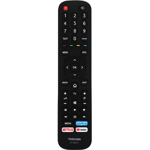 Пульт Toshiba CT-95011 оригинальный
