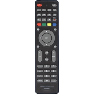 Пульт Huayu для приставок DVB-T2+3 ! для DVB-T2 ресивера