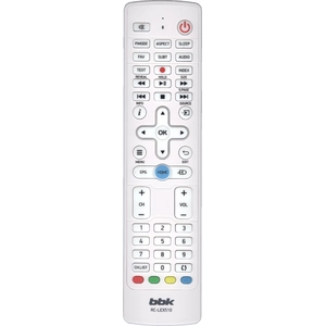 Пульт BBK RC-LEX510 White оригинальный