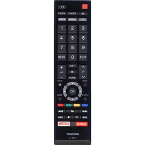 Пульт Toshiba CT-8547 оригинальный