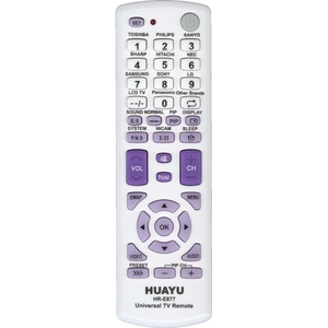 Универсальный пульт Huayu HR-E877 PURPLE