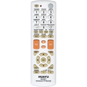 Универсальный пульт Huayu HR-E877 ORANGE