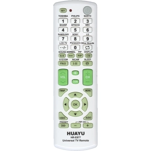 Универсальный пульт Huayu HR-E877 GREEN