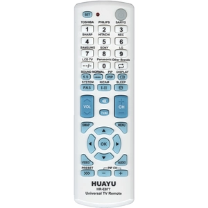Универсальный пульт Huayu HR-E877 BLUE