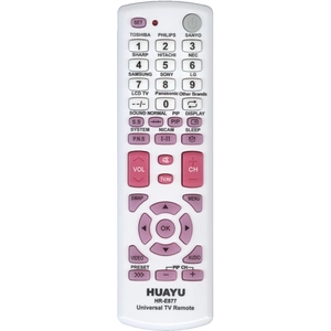 Универсальный пульт Huayu HR-E877 PINK
