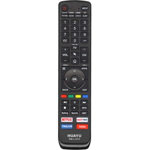 Универсальный пульт Huayu для HISENSE / DEXP RM-L1575
