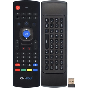 Универсальный пульт ClickPdu Air Mouse MX3M