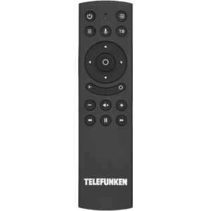 Пульт Telefunken SMART VOICE RC18 оригинальный