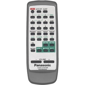 Пульт Panasonic N2QAGB000005 оригинальный