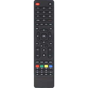 Пульт Huayu YDX-107 для телевизора Hyundai, Supra, Maunfeld, BQ, Harper, Blackton, ECON, Telefunken, OLTO, DEXP, CHANGHONG, National, Skyline, PREMIER, Aiwa, FUSION, Горизонт (Horizont)