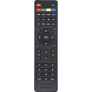 Пульт Huayu KT1045 MTV-2622LW для телевизора Mystery, Helix