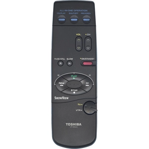 Пульт Toshiba VT-854G оригинальный