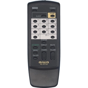 Пульт Aiwa RC-6VT05 для телевизора Aiwa