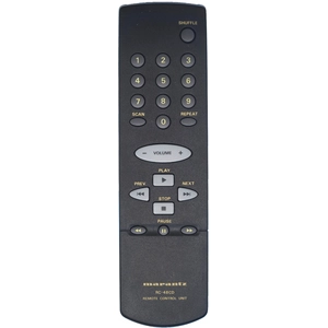 Пульт Marantz RC-48CD оригинальный