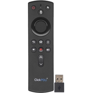 Универсальный пульт ClickPdu Air Mouse U16 LASER презентер