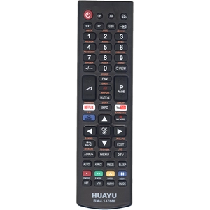 Универсальный пульт Huayu RM-L1376M