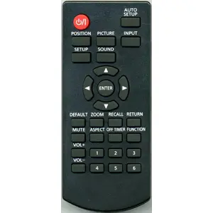 Пульт Panasonic N2QAYA000099 (TH-43LFE8E) для телевизора Panasonic