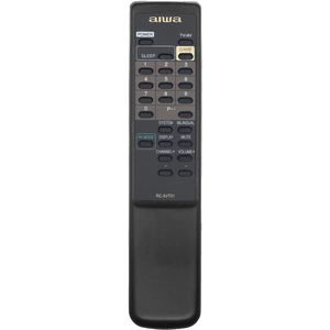 Пульт Aiwa RC-6VT01 оригинальный